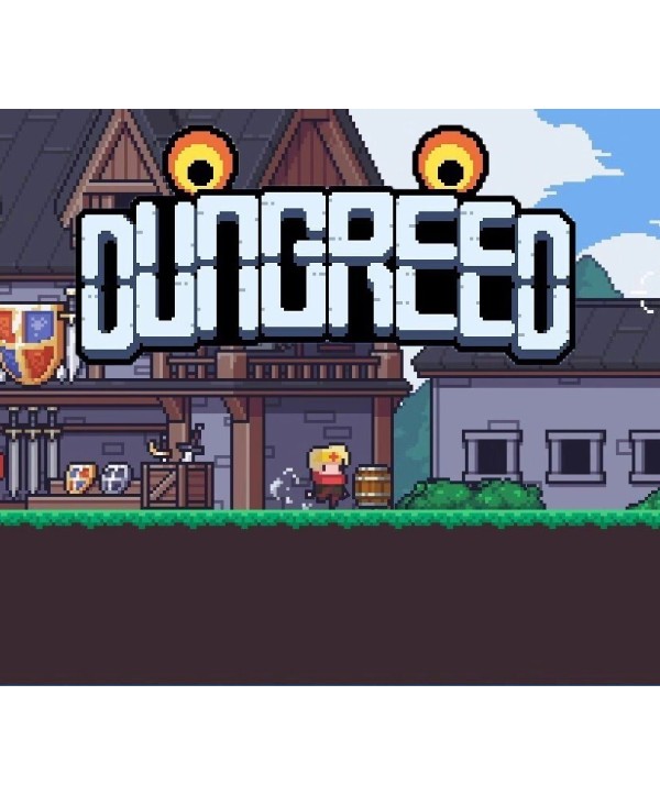 Dungreed Steam Key GLOBAL